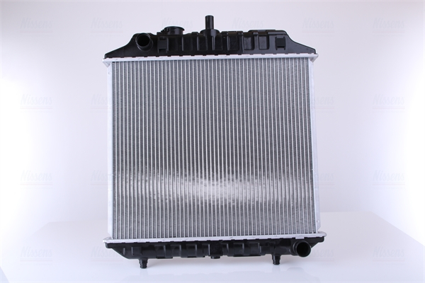Radiator racire motor potrivit MERCEDES MB (W631) 2.4D [2]