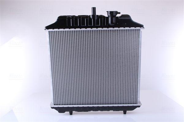 Radiator racire motor potrivit MERCEDES MB (W631) 2.4D [3]