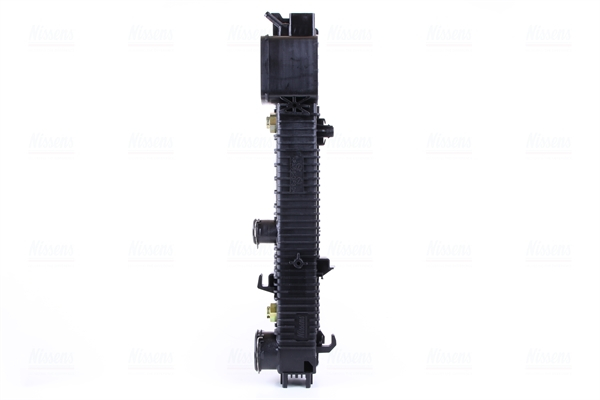 Radiator racire motor potrivit MERCEDES S (C216), S (W221) 2.2D-6.2 [4]