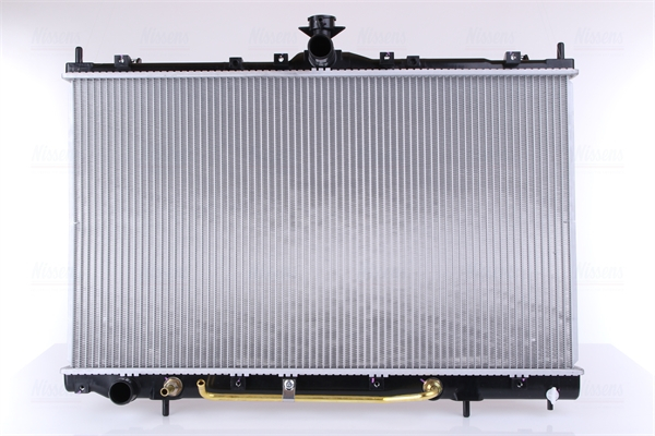 Radiator racire motor potrivit MITSUBISHI GRANDIS 2.4 pana in 2011 [2]