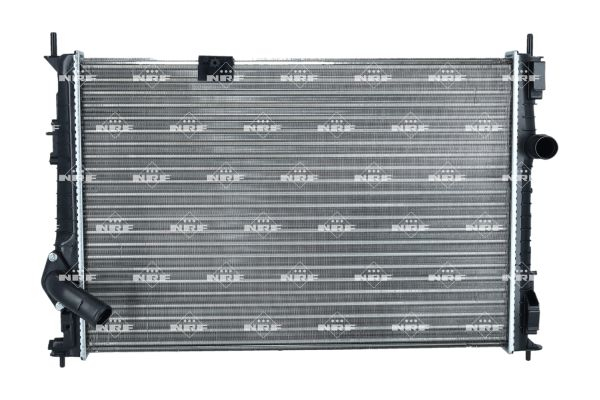 Radiator racire motor potrivit NISSAN QASHQAI I 1.6D 2011-2014 [3]