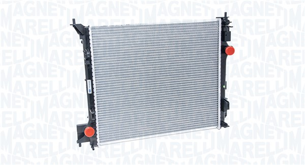 Radiator racire motor potrivit NISSAN QASHQAI II; RENAULT KADJAR 1.5D 11.13-