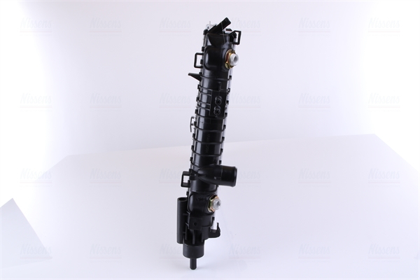 Radiator racire motor potrivit OPEL ASTRA G, ZAFIRA B 1.7D/1.8/2.2 [5]