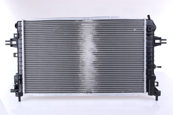 Radiator racire motor potrivit OPEL ASTRA G, ZAFIRA B 1.7D/1.8/2.2 [3]