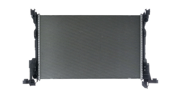 Radiator racire motor potrivit RENAULT TRAFIC III 2.0D 06.19- [2]