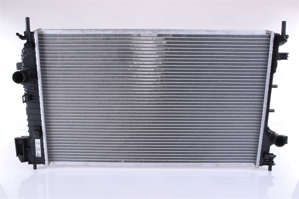 Radiator racire motor potrivit SAAB 9-3, 9-3X 1.9D [4]