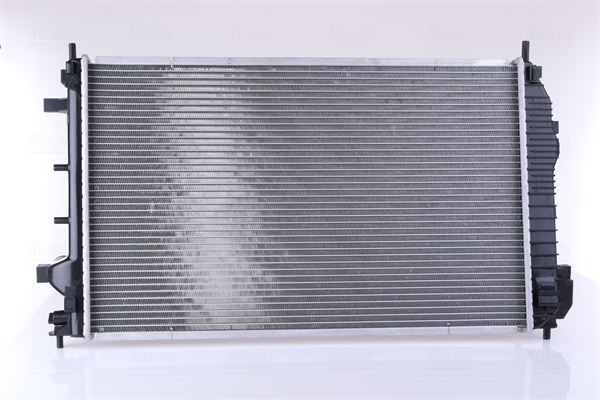 Radiator racire motor potrivit SAAB 9-3, 9-3X 1.9D [5]