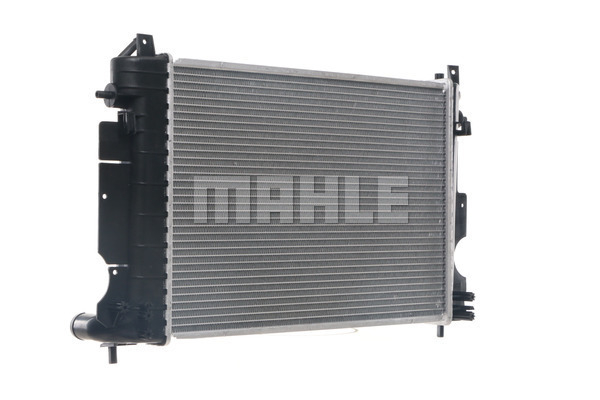 Radiator racire motor potrivit SAAB 9-3, 900 II 2.0/2.3 [3]