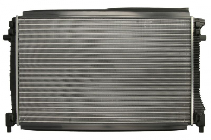 Radiator racire motor potrivit SKODA FABIA III, KAROQ, OCTAVIA III, OCTAVIA IV, YETI; VW CADDY CALIFORNIA V CAMPER, CADDY V, CADDY V/MINIVAN, GOLF SPORTSVAN VII, GOLF VII, TAOS 1.6 dupa 2014 [2]
