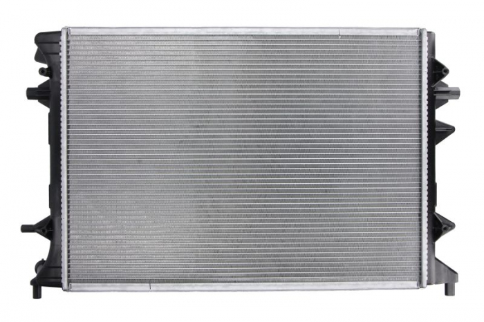 Radiator racire motor potrivit SKODA YETI; VW BEETLE, CADDY ALLTRACK, CADDY ALLTRACK/MINIVAN, CADDY IV, CADDY IV/MINIVAN, CC B7, GOLF VI, JETTA IV, PASSAT ALLTRACK B7, PASSAT B7 1.4/2.0D 11.09- [2]