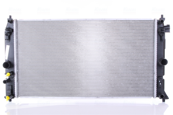 Radiator racire motor potrivit SUZUKI SWACE; TOYOTA C-HR, COROLLA 1.8H/2.0H 10.16- [2]