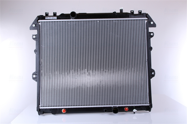 Radiator racire motor potrivit TOYOTA HILUX VII 2.5D/3.0D [4]