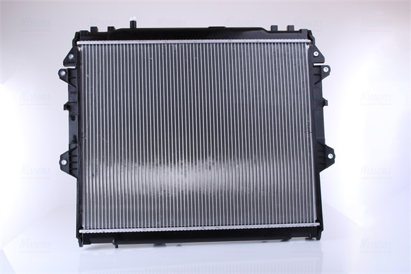 Radiator racire motor potrivit TOYOTA HILUX VII 2.5D/3.0D [5]