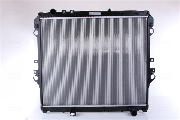 Radiator racire motor potrivit TOYOTA HILUX VIII 2.4D [2]