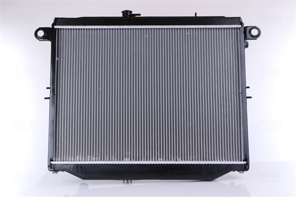 Radiator racire motor potrivit TOYOTA LAND CRUISER 100 4.2D [3]