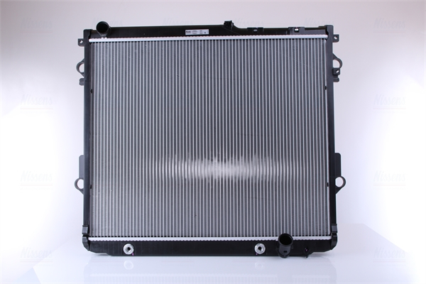 Radiator racire motor potrivit TOYOTA LAND CRUISER 200 4.5D [4]