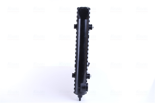 Radiator racire motor potrivit VW GOLF II, JETTA II, SCIROCCO 1.6/1.6D/1.8 [4]