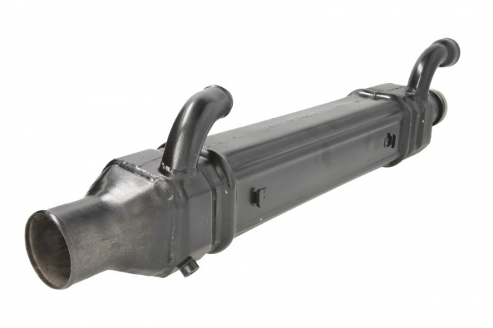 Radiator recirculare gaze esapament (180mm x 180mm x 110mm, complet) EURO 5 potrivit SCANIA G I, P I, R I DC09.108-OC9.G05 01.03-05.19 [2]