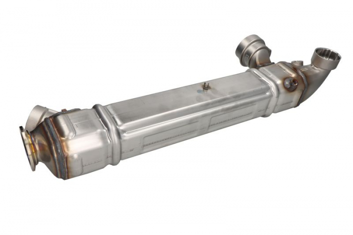 Radiator recirculare gaze esapament (547mm x 95mm x 83mm) EURO 6 potrivit DAF XF II MX-11270-MX-13390 06.21- [2]