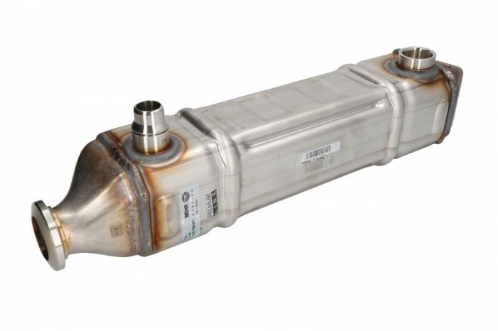 Radiator recirculare gaze esapament (556mm x 146mm x 131mm) potrivit MAN TGX I D3876LF01-D3876LF09 09.14-09.21 [2]