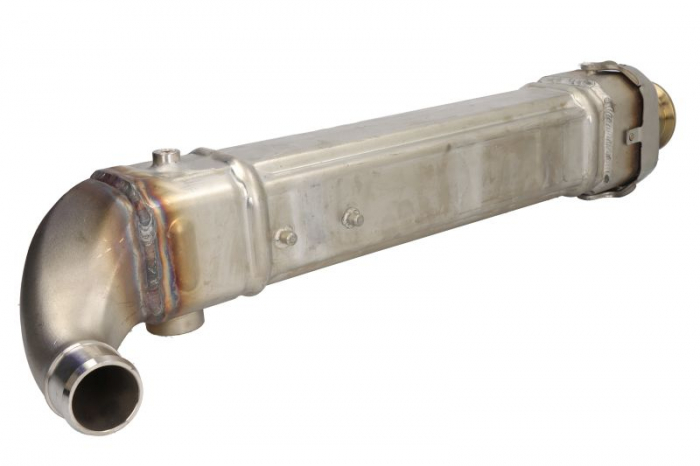 Radiator recirculare gaze esapament (721mm x 213mm x 153mm) potrivit MERCEDES ACTROS MP4 / MP5, ANTOS, AROCS; SETRA 400, 500 471.943-OM936.916 07.11- [2]