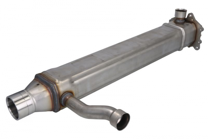 Radiator recirculare gaze esapament (737mm x 85mm x 100mm) potrivit MERCEDES ACTROS EURO 6
