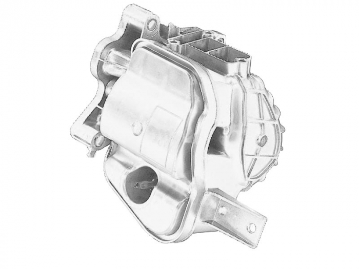 Radiator recirculare gaze esapament EGR OPEL ANTARA, ASTRA J, ASTRA J GTC, CASCADA, COMBO, COMBO / TOUR, INSIGNIA A, VIVARO A, ZAFIRA C; SAAB 9-5 2.0D dupa 2006 [2]