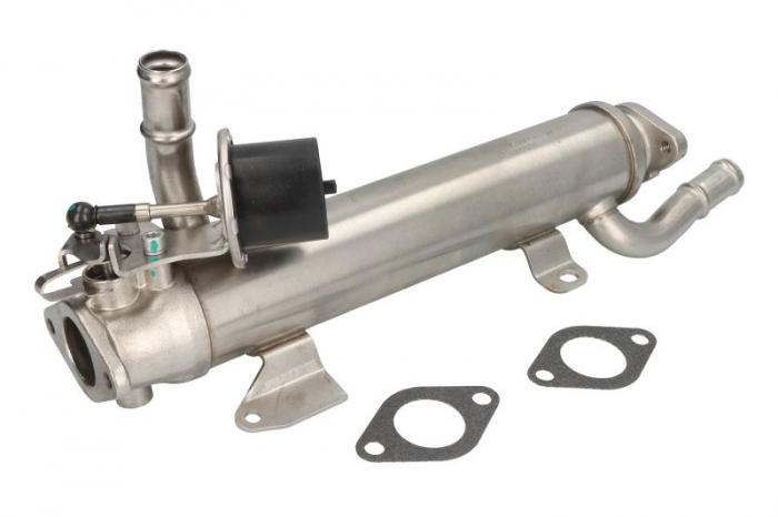Radiator recirculare gaze esapament potrivit ABARTH 124 SPIDER; AUDI A3, TT; SEAT ALTEA, ALTEA XL, LEON, TOLEDO III; SKODA OCTAVIA II, SUPERB II, YETI; VW EOS, GOLF IV, GOLF PLUS V, GOLF V 1.4 1.9D 2.