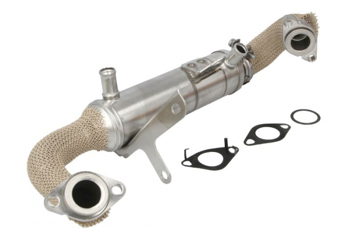 Radiator recirculare gaze esapament potrivit ALFA ROMEO 159; FIAT CROMA, CROMA KOMBI, GRANDE PUNTO, SEDICI; OPEL ASTRA H, ASTRA H GTC, ASTRA H KOMBI, SIGNUM, VECTRA C, VECTRA C GTS, ZAFIRA B 1.9D 04.0