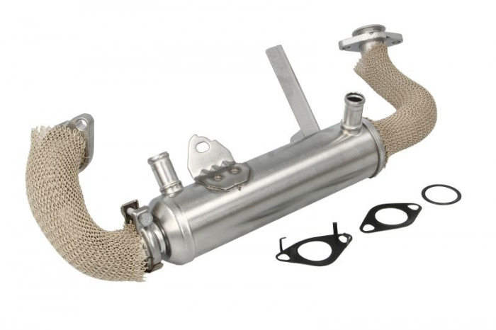 Radiator recirculare gaze esapament potrivit ALFA ROMEO 159; FIAT CROMA, CROMA/KOMBI, GRANDE PUNTO, SEDICI; OPEL ASTRA H, ASTRA H GTC, ASTRA H/KOMBI, SIGNUM, VECTRA C, VECTRA C GTS, ZAFIRA B 1.9D 04.0 [2]
