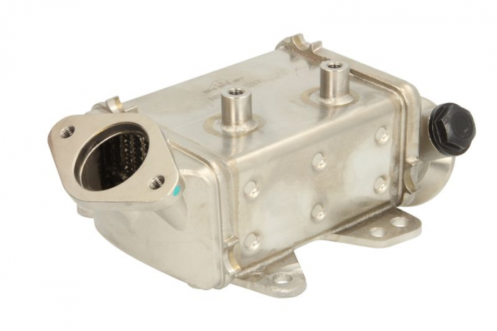 Radiator recirculare gaze esapament potrivit ALFA ROMEO MITO; FIAT 500L, 500X, DOBLO, DOBLO CARGO, DOBLO MINIVAN, FIORINO, FIORINO MINIVAN, PANDA, PUNTO, PUNTO HATCHBACK, QUBO, TIPO 1.3D 09.03-
