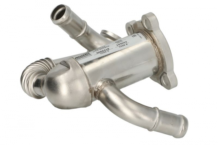 Radiator recirculare gaze esapament potrivit ALFA ROMEO MITO; FIAT DOBLO, DOBLO CARGO, DOBLO/MINIVAN, FIORINO, FIORINO/MINIVAN, GRANDE PUNTO, LINEA, PUNTO, PUNTO EVO, PUNTO EVO/HATCHBACK 1.3D 06.03- [2]