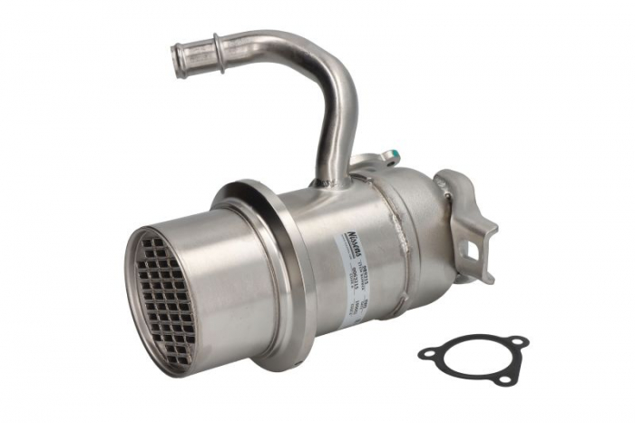 Radiator recirculare gaze esapament potrivit AUDI A3, Q2, Q3, TT; SEAT ALHAMBRA, ARONA, ATECA, IBIZA V, LEON, LEON SC, LEON ST, TARRACO; SKODA KAMIQ, KAROQ, KODIAQ I, OCTAVIA III, OCTAVIA IV, SCALA 1. [2]