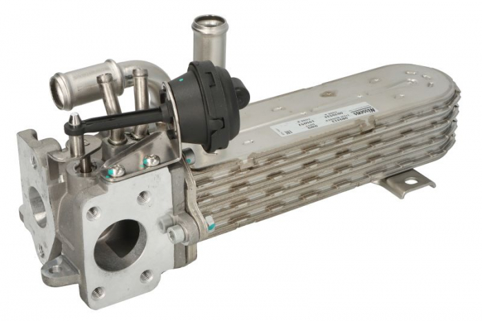 Radiator recirculare gaze esapament potrivit AUDI A3; SEAT ALTEA, ALTEA XL, LEON, TOLEDO III; SKODA OCTAVIA II, SUPERB II; VW GOLF PLUS V, GOLF V, JETTA III, PASSAT B6, TOURAN 2.0D 02.03-07.15