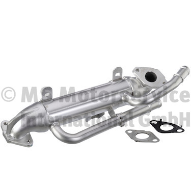 Radiator recirculare gaze esapament potrivit AUDI A4 B6, A4 B7; SKODA SUPERB I; VW PASSAT B5.5 1.9D 2.0D 12.03-03.09