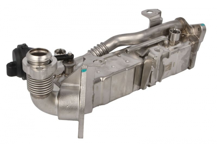 Radiator recirculare gaze esapament potrivit BMW 1 (F20), 1 (F21), 2 (F22, F87), 2 (F23), 2 (F45), 2 GRAN TOURER (F46), 3 (F30, F80), 3 (F31), 3 (G20, G80, G28), 3 GRAN TURISMO (F34), 4 (F32 1.5D 2.0D