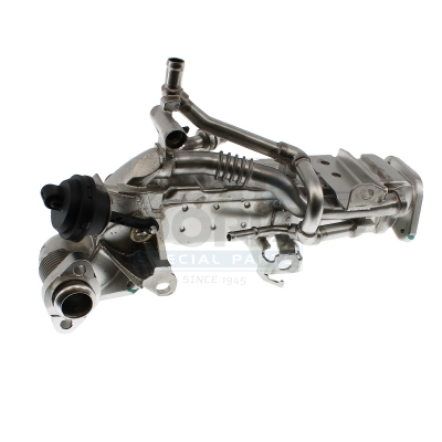 Radiator recirculare gaze esapament potrivit BMW 1 (F20), 1 (F21), 2 (F22, F87), 2 (F23), 2 (F45), 2 GRAN TOURER (F46), 3 (F30, F80), 3 (F31), 4 (F32, F82), 4 (F33, F83), 4 GRAN COUPE (F36) 1.5D/1.6D/ [3]