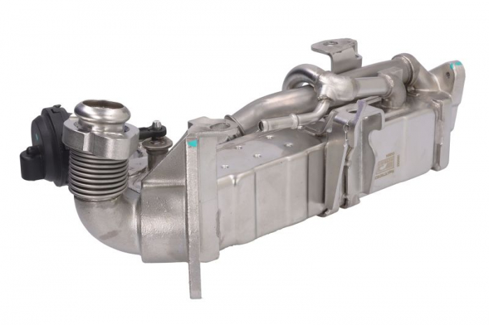 Radiator recirculare gaze esapament potrivit BMW 1 (F20), 1 (F21), 2 (F22, F87), 2 (F23), 2 (F45), 2 GRAN TOURER (F46), 3 (F30, F80), 3 (F31), 4 (F32, F82), 4 (F33, F83), 4 GRAN COUPE (F36) 1.5D 1.6D