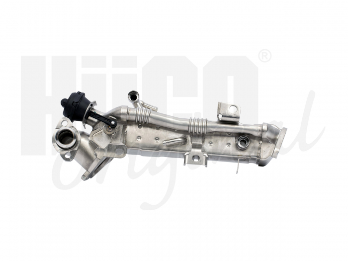 Radiator recirculare gaze esapament potrivit BMW 1 (F20), 1 (F21), 2 (F22, F87), 3 (E91), 3 (F30, F80), 3 (F31), 3 GRAN TURISMO (F34), 4 (F32, F82), 4 (F33, F83) 1.6D/2.0D/3.0D 09.07- [2]