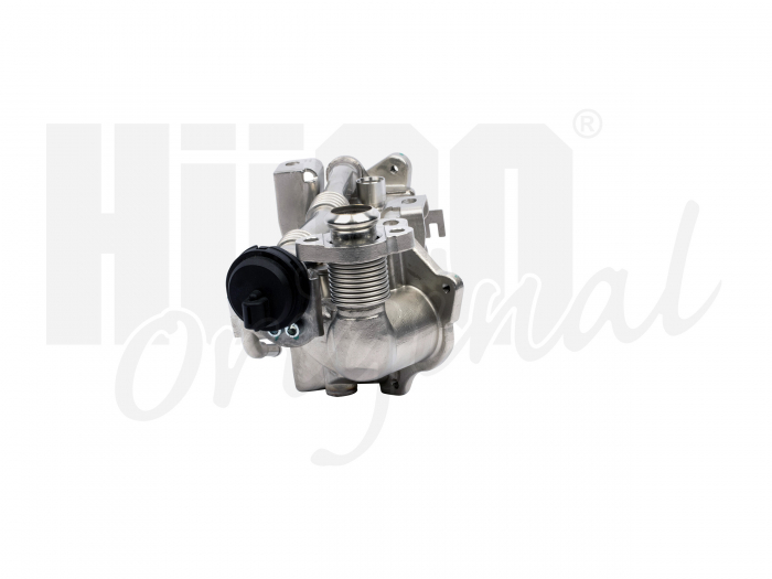 Radiator recirculare gaze esapament potrivit BMW 1 (F20), 1 (F21), 2 (F22, F87), 3 (E91), 3 (F30, F80), 3 (F31), 3 GRAN TURISMO (F34), 4 (F32, F82), 4 (F33, F83) 1.6D/2.0D/3.0D 09.07- [4]