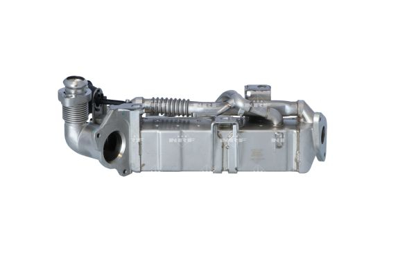 Radiator recirculare gaze esapament potrivit BMW 4 (F32, F82), 4 (F33, F83), 4 GRAN COUPE (F36), 5 (F10), 5 (F11), 5 GRAN TURISMO (F07), 7 (F01, F02, F03, F04), X3 (F25), X4 (F26) 3.0D 11.11-12.20