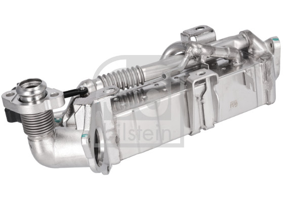 Radiator recirculare gaze esapament potrivit BMW 4 (F32, F82), 4 (F33, F83), 4 GRAN COUPE (F36), 5 (F10), 5 (F11), 5 GRAN TURISMO (F07), 7 (F01, F02, F03, F04), X3 (F25), X4 (F26), X5 (F15 2.0D 3.0D 0