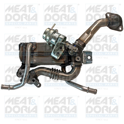 Radiator recirculare gaze esapament potrivit CHEVROLET CRUZE; OPEL ASTRA J, ASTRA J GTC 1.7D 09.09-