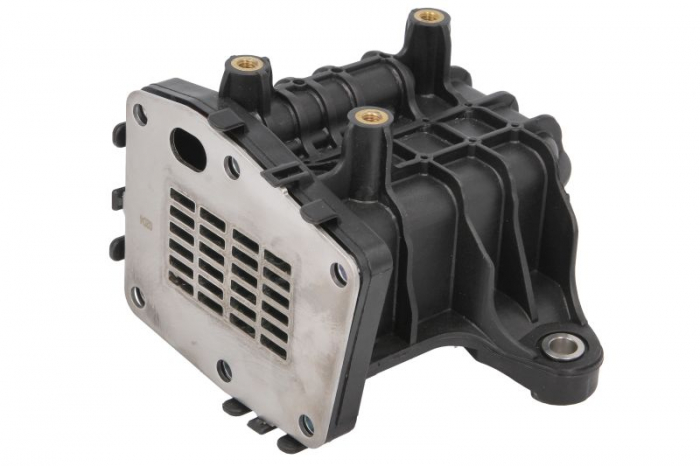 Radiator recirculare gaze esapament potrivit CITROEN C4 GRAND PICASSO II, C4 II, C4 PICASSO II, C4 SPACETOURER, C5 AIRCROSS, C5 III, DS4, DS5, GRAND C4 SPACETOURER, JUMPER II, JUMPY III 2.0D/2.2D 04.0 [2]