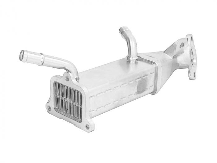 Radiator recirculare gaze esapament potrivit CITROEN JUMPER II; PEUGEOT BOXER 2.2D 03.11-