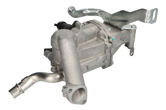 Radiator recirculare gaze esapament potrivit DS DS 3; VOLVO C30, S40 II, S60 II, S80 II, V40, V50, V60 I, V70 III; CITROEN BERLINGO, BERLINGO MULTISPACE, BERLINGO MINIVAN, C3 II 1.4D 1.5D 1.6D 02.06-