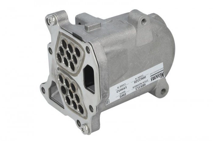 Radiator recirculare gaze esapament potrivit DS DS 3; VOLVO C30, S40 II, S60 II, S80 II, V40, V50, V60 I, V70 III; CITROEN BERLINGO, BERLINGO MULTISPACE, BERLINGO MINIVAN, C3 II, C3 II HATCHBACK 1.4D-