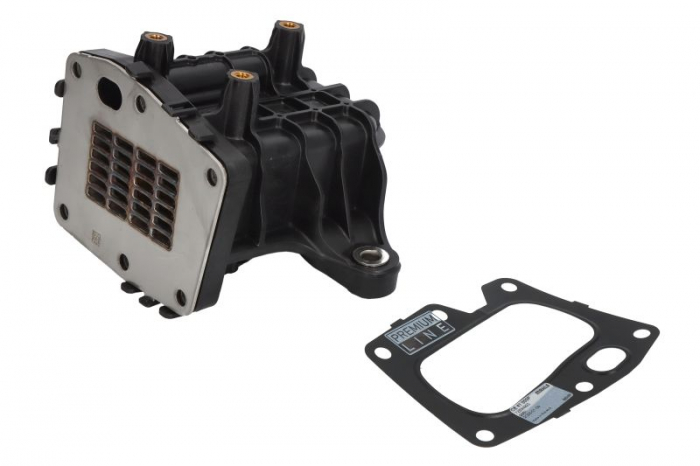 Radiator recirculare gaze esapament potrivit DS DS 4, DS 5, DS 7; CITROEN C4 GRAND PICASSO II, C4 II, C4 PICASSO II, C4 SPACETOURER, C5 AIRCROSS, C5 III, DS4, DS5, GRAND C4 SPACETOURER, JUMPER II 2.0D