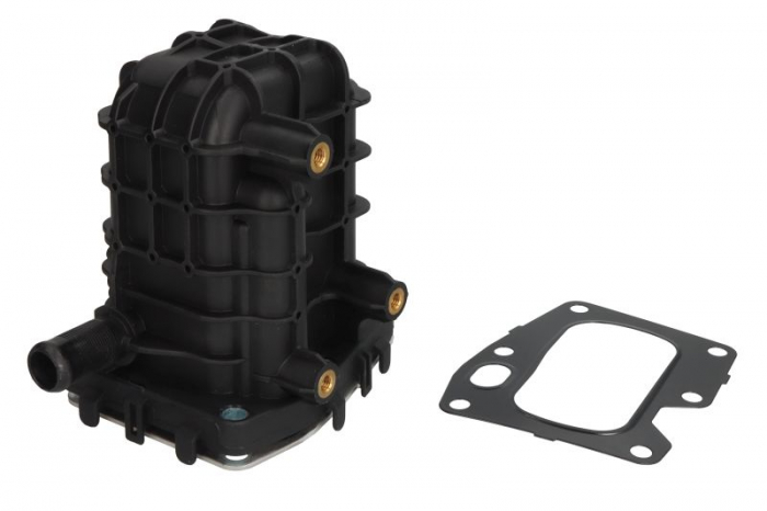 Radiator recirculare gaze esapament potrivit DS DS 4, DS 5, DS 7; CITROEN C4 GRAND PICASSO II, C4 II, C4 PICASSO II, C4 SPACETOURER, C5 AIRCROSS, C5 III, DS4, DS5, GRAND C4 SPACETOURER, JUMPER II 2.0D