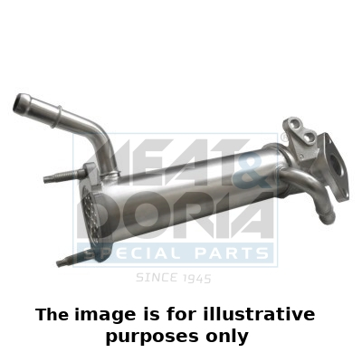 Radiator recirculare gaze esapament potrivit FORD TRANSIT 2.4D 04.06-08.14